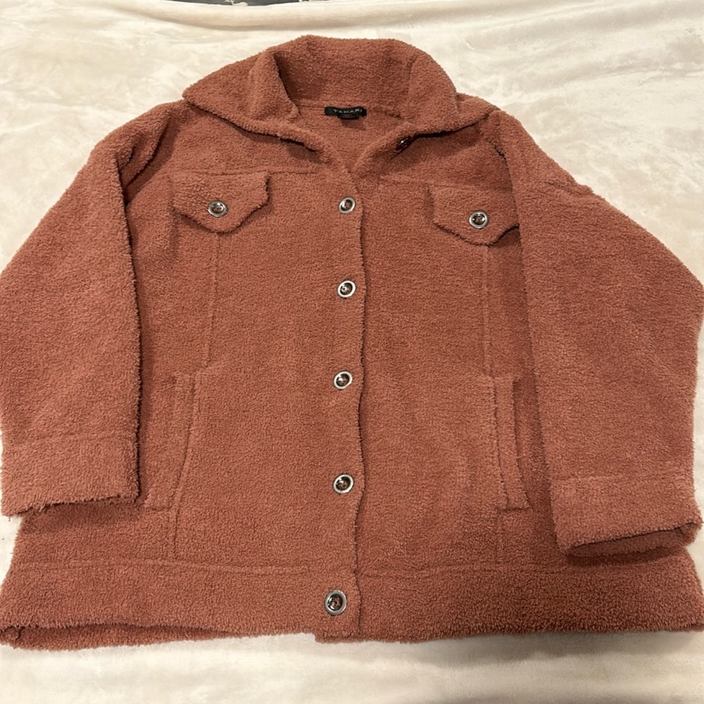 Tahari Shacket